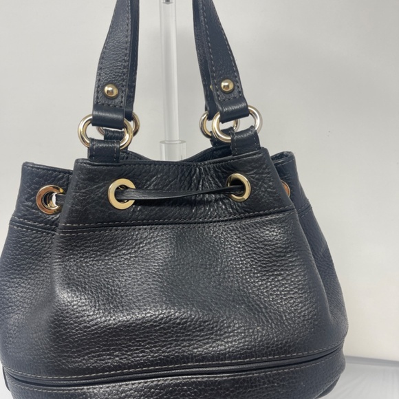 Burberry blue label 2 way drawstring bag - Picture 4 of 10